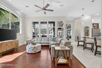 Welcome to your dream home in highly sought-after Eagle Harbor - on Eagle Harbor Golf Club in Florida - for sale on GolfHomes.com, golf home, golf lot