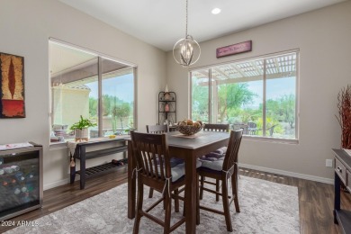 Don't miss this stunning Pulte Serenity model on a premier Golf on Copper Canyon Golf Club in Arizona - for sale on GolfHomes.com, golf home, golf lot
