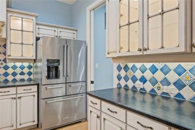 Tucked away on a spacious private lot in the guard gated on Lake Jovita Golf and Country Club in Florida - for sale on GolfHomes.com, golf home, golf lot
