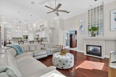 Welcome to your dream home in highly sought-after Eagle Harbor - on Eagle Harbor Golf Club in Florida - for sale on GolfHomes.com, golf home, golf lot