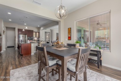 Don't miss this stunning Pulte Serenity model on a premier Golf on Copper Canyon Golf Club in Arizona - for sale on GolfHomes.com, golf home, golf lot