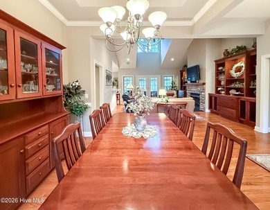 Fabulous Golf Front home located on the 7th Green of Pinehurst # on Country Club of North Carolina in North Carolina - for sale on GolfHomes.com, golf home, golf lot