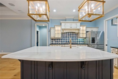 Tucked away on a spacious private lot in the guard gated on Lake Jovita Golf and Country Club in Florida - for sale on GolfHomes.com, golf home, golf lot