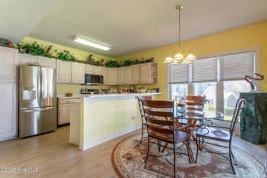 PROPERTY HAS HAD NUMEROUS UPGRADES TO INCUDE NEW APPLIANCES on Sound Golf Links at Albemarle Plantation in North Carolina - for sale on GolfHomes.com, golf home, golf lot
