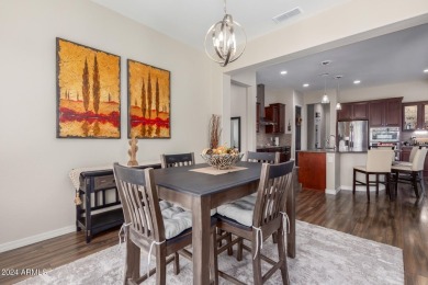 Don't miss this stunning Pulte Serenity model on a premier Golf on Copper Canyon Golf Club in Arizona - for sale on GolfHomes.com, golf home, golf lot