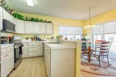 PROPERTY HAS HAD NUMEROUS UPGRADES TO INCUDE NEW APPLIANCES on Sound Golf Links at Albemarle Plantation in North Carolina - for sale on GolfHomes.com, golf home, golf lot