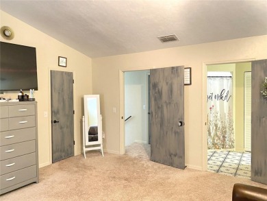 HUGE 2,590 sf Brick two-story home overlooking the old WILLISTON on Williston Highlands Golf and Country Club in Florida - for sale on GolfHomes.com, golf home, golf lot