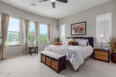 Don't miss this stunning Pulte Serenity model on a premier Golf on Copper Canyon Golf Club in Arizona - for sale on GolfHomes.com, golf home, golf lot