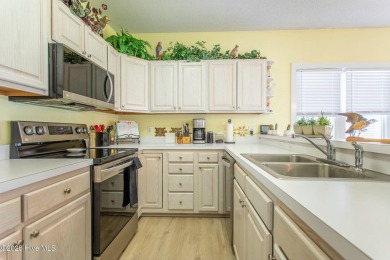 PROPERTY HAS HAD NUMEROUS UPGRADES TO INCUDE NEW APPLIANCES on Sound Golf Links at Albemarle Plantation in North Carolina - for sale on GolfHomes.com, golf home, golf lot