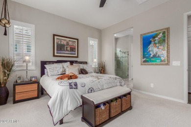 Don't miss this stunning Pulte Serenity model on a premier Golf on Copper Canyon Golf Club in Arizona - for sale on GolfHomes.com, golf home, golf lot
