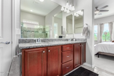 Don't miss this stunning Pulte Serenity model on a premier Golf on Copper Canyon Golf Club in Arizona - for sale on GolfHomes.com, golf home, golf lot