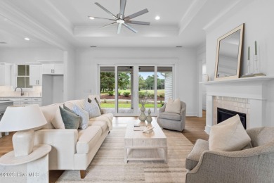 Stunning New Coastal Golf Course Home less than 4 miles from on Lockwood Folly Country Club in North Carolina - for sale on GolfHomes.com, golf home, golf lot