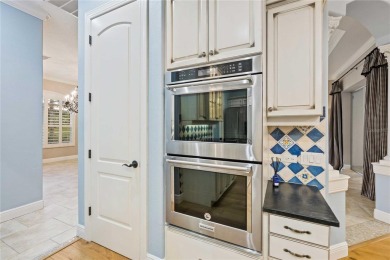 Tucked away on a spacious private lot in the guard gated on Lake Jovita Golf and Country Club in Florida - for sale on GolfHomes.com, golf home, golf lot