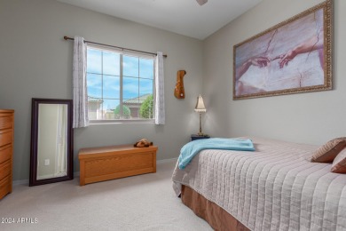 Don't miss this stunning Pulte Serenity model on a premier Golf on Copper Canyon Golf Club in Arizona - for sale on GolfHomes.com, golf home, golf lot