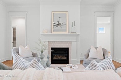 Stunning New Coastal Golf Course Home less than 4 miles from on Lockwood Folly Country Club in North Carolina - for sale on GolfHomes.com, golf home, golf lot