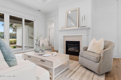 Stunning New Coastal Golf Course Home less than 4 miles from on Lockwood Folly Country Club in North Carolina - for sale on GolfHomes.com, golf home, golf lot