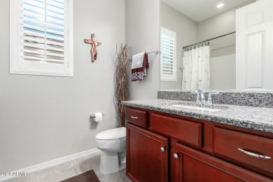 Don't miss this stunning Pulte Serenity model on a premier Golf on Copper Canyon Golf Club in Arizona - for sale on GolfHomes.com, golf home, golf lot