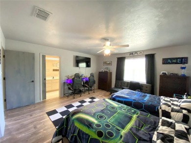 HUGE 2,590 sf Brick two-story home overlooking the old WILLISTON on Williston Highlands Golf and Country Club in Florida - for sale on GolfHomes.com, golf home, golf lot