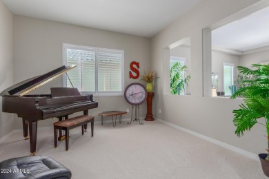 Don't miss this stunning Pulte Serenity model on a premier Golf on Copper Canyon Golf Club in Arizona - for sale on GolfHomes.com, golf home, golf lot