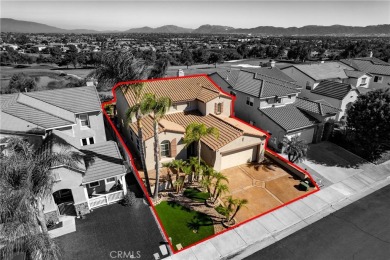 Perfectly nestled in *The Greens* golf community at the Rancho on The Golf Club At Rancho California in California - for sale on GolfHomes.com, golf home, golf lot