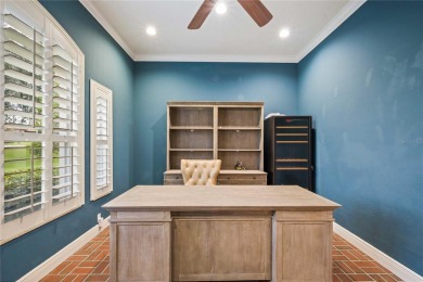 Tucked away on a spacious private lot in the guard gated on Lake Jovita Golf and Country Club in Florida - for sale on GolfHomes.com, golf home, golf lot