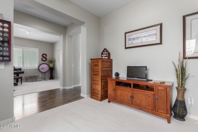 Don't miss this stunning Pulte Serenity model on a premier Golf on Copper Canyon Golf Club in Arizona - for sale on GolfHomes.com, golf home, golf lot