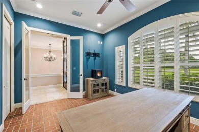 Tucked away on a spacious private lot in the guard gated on Lake Jovita Golf and Country Club in Florida - for sale on GolfHomes.com, golf home, golf lot