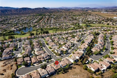 Perfectly nestled in *The Greens* golf community at the Rancho on The Golf Club At Rancho California in California - for sale on GolfHomes.com, golf home, golf lot