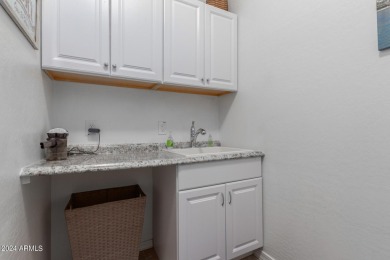 Don't miss this stunning Pulte Serenity model on a premier Golf on Copper Canyon Golf Club in Arizona - for sale on GolfHomes.com, golf home, golf lot