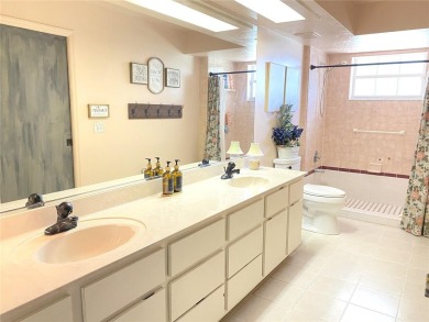 HUGE 2,590 sf Brick two-story home overlooking the old WILLISTON on Williston Highlands Golf and Country Club in Florida - for sale on GolfHomes.com, golf home, golf lot