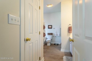 PROPERTY HAS HAD NUMEROUS UPGRADES TO INCUDE NEW APPLIANCES on Sound Golf Links at Albemarle Plantation in North Carolina - for sale on GolfHomes.com, golf home, golf lot