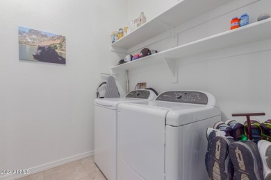Don't miss this stunning Pulte Serenity model on a premier Golf on Copper Canyon Golf Club in Arizona - for sale on GolfHomes.com, golf home, golf lot