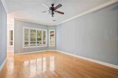 Tucked away on a spacious private lot in the guard gated on Lake Jovita Golf and Country Club in Florida - for sale on GolfHomes.com, golf home, golf lot