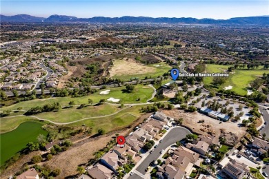 Perfectly nestled in *The Greens* golf community at the Rancho on The Golf Club At Rancho California in California - for sale on GolfHomes.com, golf home, golf lot