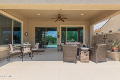 Don't miss this stunning Pulte Serenity model on a premier Golf on Copper Canyon Golf Club in Arizona - for sale on GolfHomes.com, golf home, golf lot