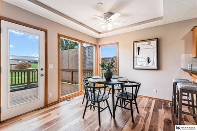 Gillian Hanus, M: , gillian,   - OPEN SAT/SUN. PRE-INSPECTED and on Stone Creek Golf Course - Sandstone in Nebraska - for sale on GolfHomes.com, golf home, golf lot