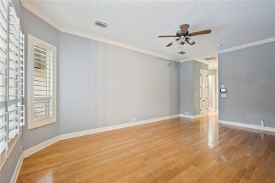 Tucked away on a spacious private lot in the guard gated on Lake Jovita Golf and Country Club in Florida - for sale on GolfHomes.com, golf home, golf lot