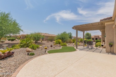 Don't miss this stunning Pulte Serenity model on a premier Golf on Copper Canyon Golf Club in Arizona - for sale on GolfHomes.com, golf home, golf lot