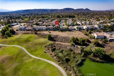 Perfectly nestled in *The Greens* golf community at the Rancho on The Golf Club At Rancho California in California - for sale on GolfHomes.com, golf home, golf lot