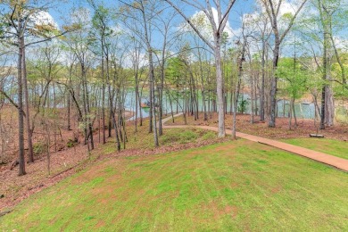 Magnificent 6 bedroom lakefront paradise! Meticulously kept home on The Trail At Chickasaw Pointe in South Carolina - for sale on GolfHomes.com, golf home, golf lot