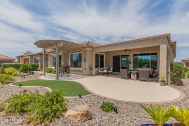 Don't miss this stunning Pulte Serenity model on a premier Golf on Copper Canyon Golf Club in Arizona - for sale on GolfHomes.com, golf home, golf lot