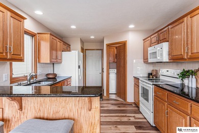 Gillian Hanus, M: , gillian,   - OPEN SAT/SUN. PRE-INSPECTED and on Stone Creek Golf Course - Sandstone in Nebraska - for sale on GolfHomes.com, golf home, golf lot