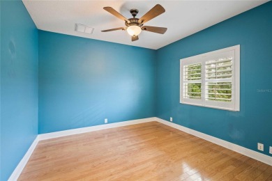 Tucked away on a spacious private lot in the guard gated on Lake Jovita Golf and Country Club in Florida - for sale on GolfHomes.com, golf home, golf lot