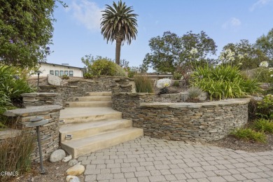 Experience breathtaking golf course and mountain views from this on Las Posas Country Club in California - for sale on GolfHomes.com, golf home, golf lot