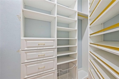 Tucked away on a spacious private lot in the guard gated on Lake Jovita Golf and Country Club in Florida - for sale on GolfHomes.com, golf home, golf lot
