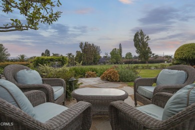 Experience breathtaking golf course and mountain views from this on Las Posas Country Club in California - for sale on GolfHomes.com, golf home, golf lot