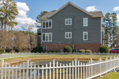 PROPERTY HAS HAD NUMEROUS UPGRADES TO INCUDE NEW APPLIANCES on Sound Golf Links at Albemarle Plantation in North Carolina - for sale on GolfHomes.com, golf home, golf lot