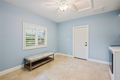 Tucked away on a spacious private lot in the guard gated on Lake Jovita Golf and Country Club in Florida - for sale on GolfHomes.com, golf home, golf lot