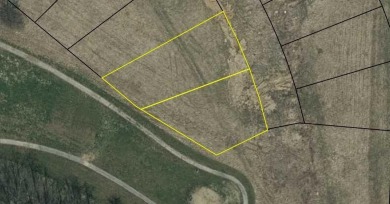 This exceptional 0.32 +/- acre building lot offers a rare on Laurel Oaks Golf Club in Kentucky - for sale on GolfHomes.com, golf home, golf lot