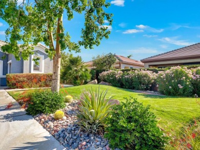 Welcome to this immaculate 2-bedroom, 2-bathroom + den home on Heritage Palms Golf Club in California - for sale on GolfHomes.com, golf home, golf lot